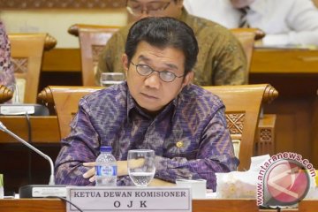 OJK proyeksikan pertumbuhan kredit 9-12 persen