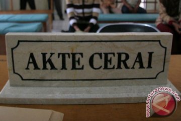 Gugatan cerai di Barito Utara didominasi masalah ekonomi