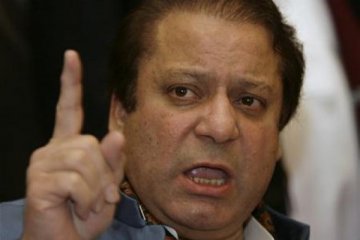 Pakistan beri jaminan bagi terpidana mantan PM Sharif yang sakit