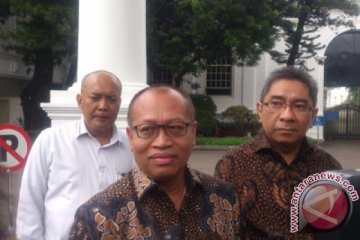 Dirut BPJS temui Presiden bahas pengelolaan dana