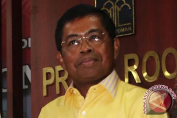 Idrus Marham mundur dari pencalonan ketua umum DPP Partai Golkar