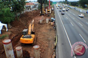 Warga huni lahan proyek, depo LRT Tambun terhambat