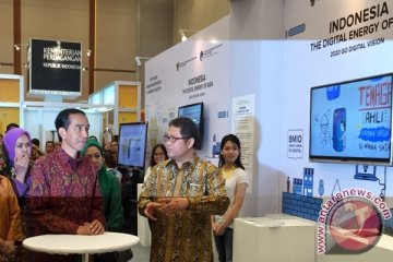 Pesan Jokowi di IESE 2016
