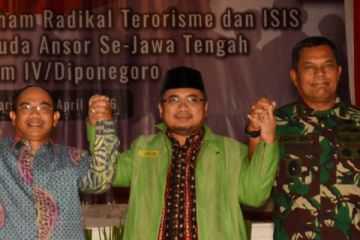 PENCEGAHAN TERORISME