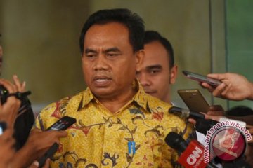 Sekda resmikan Posko Bersama Pilkada DKI 2017