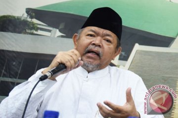 Himpun mualaf, cita-cita KH Ali Mustafa Yaqub yang belum terwujud