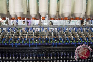 Menteri perindustrian dorong kemandirian industri tekstil