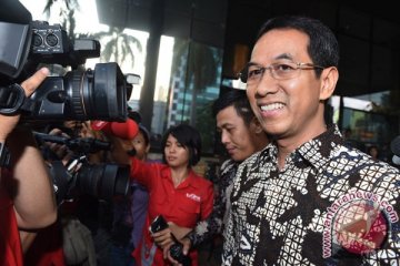 Heru Budi puji Teman Ahok dapat 900.000-an KTP