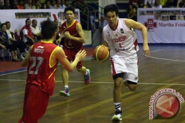 Basket Indonesia pastikan tiket ke Piala Asia