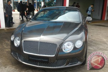 Bentley ubah pendekatan pelanggan di Indonesia