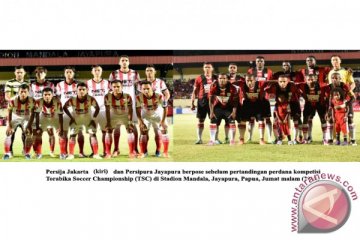 Persipura U-21 kalahkan PSM di Makassar