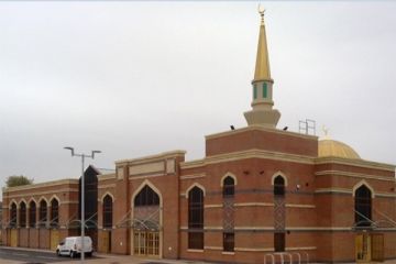 Muslim Indonesia kumpul di Manchester