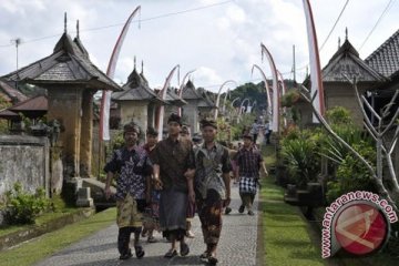 DIY "kawinkan" perhotelan dengan desa wisata