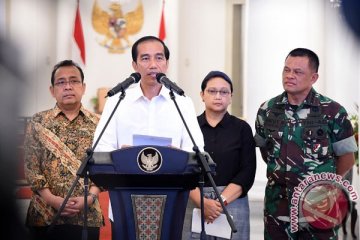 Presiden Jokowi sampaikan terima kasih pada pemerintah Filipina