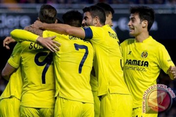 Villarreal bungkam Malaga 2-0