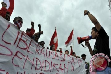 AKSI PERINGATI HARDIKNAS