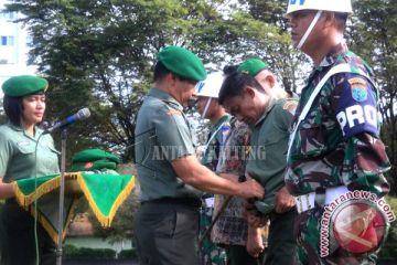 Prajurit TNI AD Dipecat Karena Narkoba