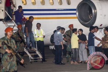 WNI Korban Sandera Abu Sayyaf di Jakarta