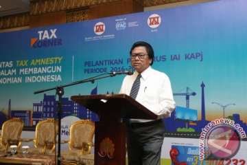 MPR minta masyarakat sabar tunggu keputusan soal Tax Amnesty 