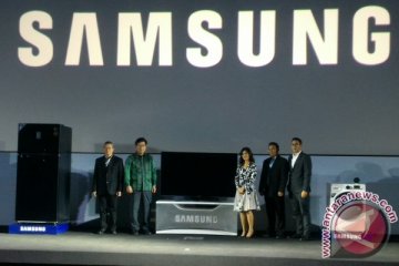 Samsung dikabarkan bikin dua smartphone lipat