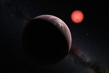 Temuan planet baru dukung pencarian kehidupan di luar Bumi