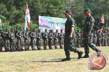 TMMD di Tangkiling Palangka Raya