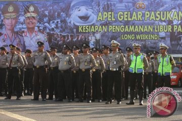 225 personel Polres Sumenep amankan Lebaran