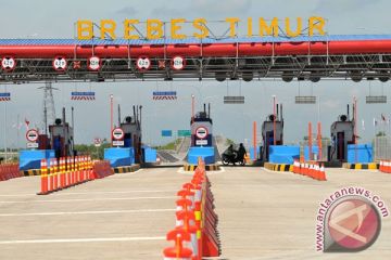 Tarif Tol Pejagan-Brebes Timur Gratis