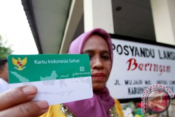 2.000 Kartu Indonesia Sehat di Kendari tidal bisa digunakan