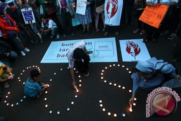 Polres Pemalang buru delapan pemuda pelaku pemerkosaan