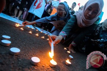 Polisi cari pembunuh gadis penjaga warung bubur neneknya