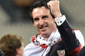 Unai Emery pelatih baru Arsenal?