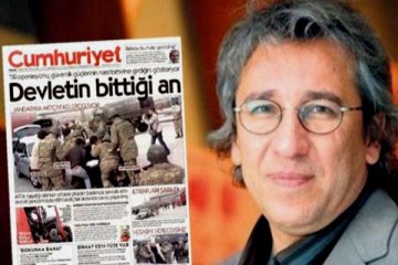 Dua tersangka percobaan penembakan wartawan Turki ditangkap
