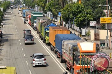 Jalan Pantura Jabar mantap 95 persen