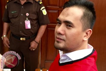 Saipul Jamil dapat banyak pelajaran sebagai tahanan