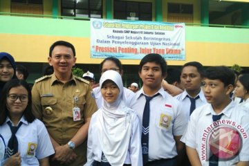 Ahok: pelaku bullying dikeluarkan dari sekolah