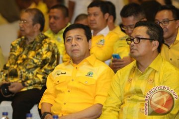 Novanto: hampir setiap hari saya terlambat tidur