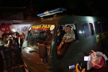 Tim identifikasi forensik tiba jelang eksekusi di Nusakambangan