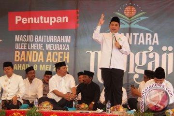 Menteri Marwan ajak warga NU awasi dana desa