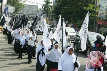 Polisi tak izinkan tablig akbar Hizbut Tahrir di Makassar