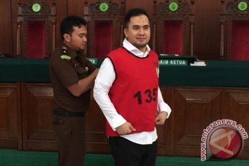 Saipul Jamil "sukses" buka borok pengadilan