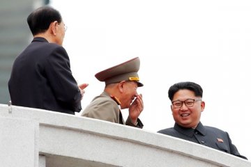 China beri selamat atas terpilihnya Kim Jong-un sebagai ketua partai