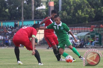 PSMS Medan kalahkan Persebo 5-0
