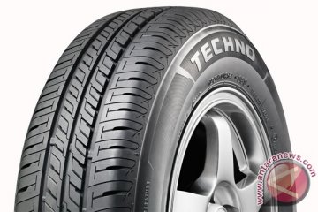 Bridgestone luncurkan ban baru Techno