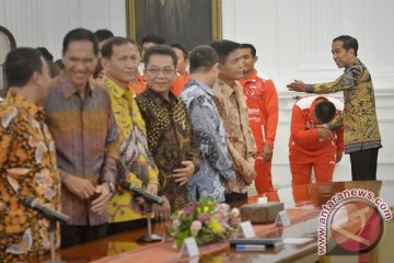 Tim Thomas-Uber Indonesia diharapkan rebut gelar juara