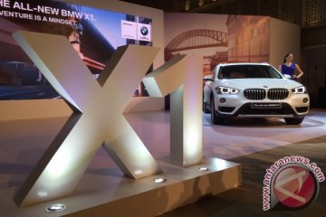 BMW akan hadirkan kendaraan masa depan di GIIAS