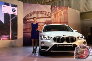 Perusahaan China didenda karena gunakan merek BMW