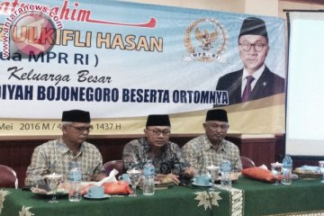 Muhammadiyah beri contoh demokrasi yang baik