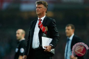 Van Gaal kesulitan tentukan pemain MU untuk final Piala FA