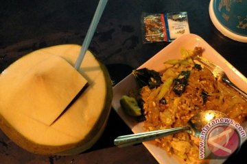 Kuliner Bangkok di malam hari